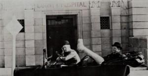  County Hospital 1932