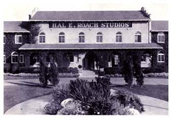 Hal Roach Studio 1920's